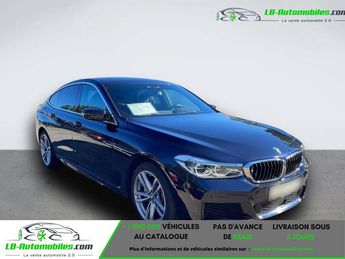  Voir détails -BMW Serie 6 620d 190 ch BVA à Beaupuy (31)