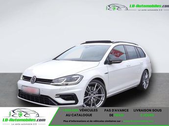  Voir détails -Volkswagen Golf 2.0 TSI 310 BVA 4Motion à Beaupuy (31)