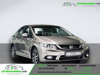  Voir détails -Honda Civic 1.8 i-VTEC 142 BVM à Beaupuy (31)