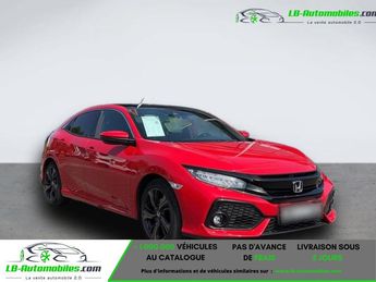 Voir détails -Honda Civic 1.0 i-VTEC 126 BVA à Beaupuy (31)