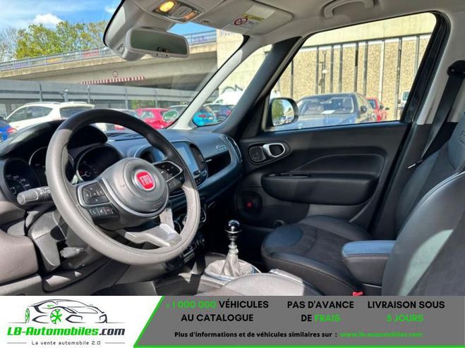 Fiat 500 Living 1.6 Multijet 16V 120 ch BVM  de 2017