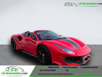 Voir détails -Ferrari 488 4.0 V8 720ch à Beaupuy (31)