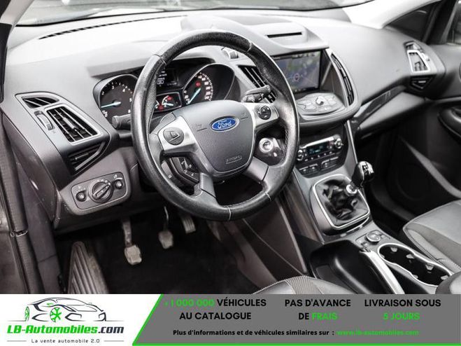 Ford Kuga 2.0 TDCi 150 4x4 BVM  de 2016