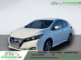  Voir détails -Nissan Leaf Electrique 40kWh 150 ch BVA à Beaupuy (31)