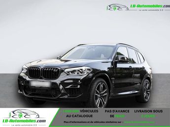  Voir détails -BMW X3 480ch BVA à Beaupuy (31)