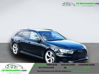  Voir détails -Audi RS4 V6 2.9 TFSI 450 ch BVA à Beaupuy (31)