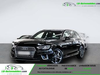  Voir détails -Audi A4 45 TFSI 245 BVA Quattro à Beaupuy (31)