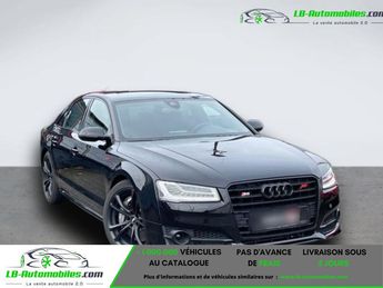  Voir détails -Audi S8 Plus V8 4.0 TFSI 605 BVA Quattro Sport à Beaupuy (31)