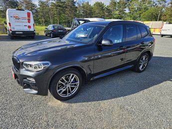  Voir détails -BMW X3 30D M SPORT 265CV BOITE AUTO à Estillac (47)