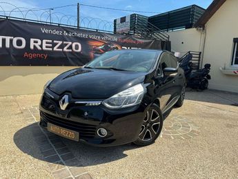  Voir détails -Renault Clio iv 0.9 tce 90 energy intens eco2 à Villeparisis (77)