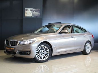  Voir détails -BMW Serie 3 serie gt (f34) 335i xdrive 306 luxury bv à Fontenay-sur-Eure (28)