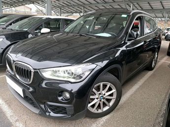  Voir détails -BMW X1 2.0 SDRIVE18D 150 BUSINESS DESIGN BVA8 à Chanas (38)