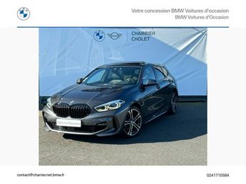  Voir détails -BMW Serie 1 118dA 150ch M Sport à Cholet (49)