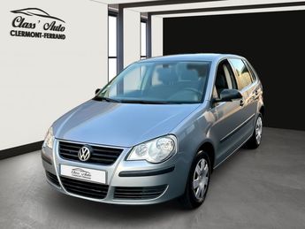  Voir détails -Volkswagen Polo iv (2) tdi 70 à Clermont-Ferrand (63)