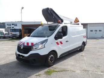  Voir détails -Renault Trafic l2h1 nacelle tronqu Klubb k21n 2019 à   La Boisse (01)