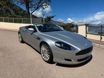  Voir détails -Aston martin DB9 DB 9 Cabriolet à Monaco (98)