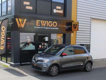  Voir détails -Renault Twingo 1.0 SCE 75 ch LE-COQ-SPORTIF à Belbeuf (76)