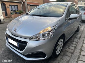  Voir détails -Peugeot 208 1L 68CH 36700KM à Armentires (59)