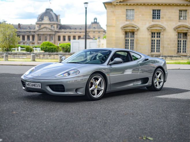 Ferrari 360 Modena  Grigio Titanio de 2000