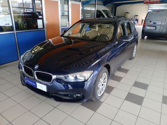  Voir détails -BMW Serie 3 Touring 318d lounge 95000kms à Sallaumines (62)