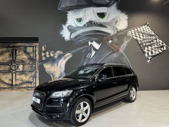  Voir détails -Audi Q7 Ambiente V6 3.0 TDI 7 places Attelage à Ingr (45)