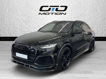  Voir détails -Audi RS Q8 ABT SIGNATURE EDITION TFSI 800ch MALUS I à Dieudonn (60)