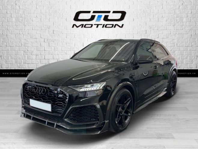 Audi RS Q8 ABT SIGNATURE EDITION TFSI 800ch MALUS I Noir de 2023