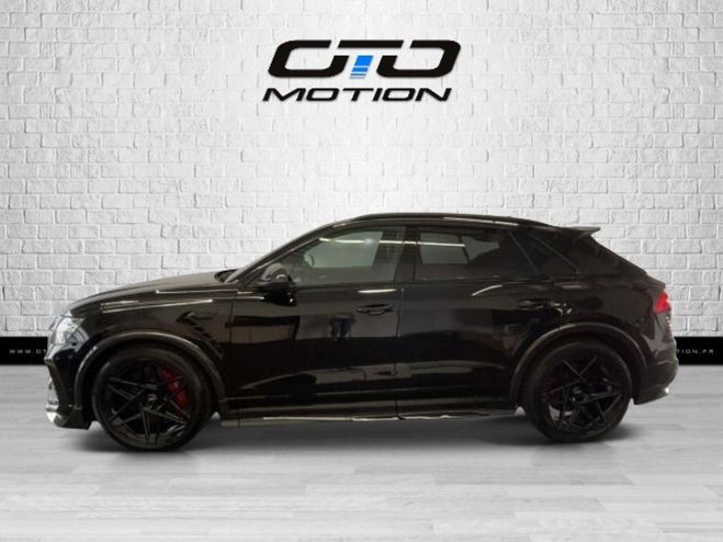 Audi RS Q8 ABT SIGNATURE EDITION TFSI 800ch MALUS I Noir de 2023