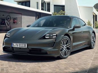  Voir détails -Porsche Taycan 93.4 kWh | LUCHTVERING PANO SPORT SOUND  à Ingelmunster (87)