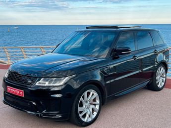  Voir détails -Land rover Range Rover Sport Land p400e 404 hse dynamic premier à Monaco (98)