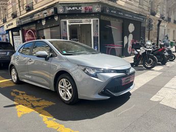  Voir détails -Toyota Corolla HYBRIDE MY22 122h Dynamic TVA RECUPERABL à Paris (75)