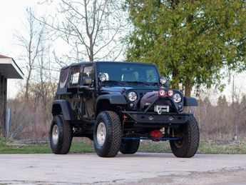  Voir détails -Jeep Wrangler  à Lyon (69)