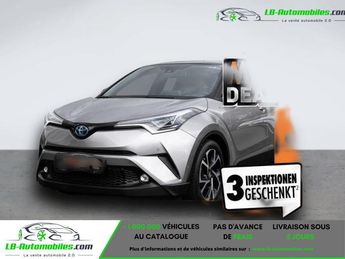  Voir détails -Toyota C HR Hybride 122 ch BVA à Beaupuy (31)
