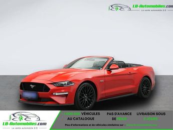  Voir détails -Ford Mustang 5.0 450ch BVA à Beaupuy (31)