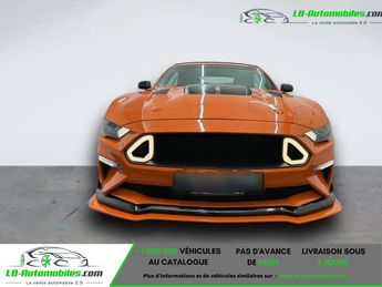  Voir détails -Ford Mustang 5.0 450ch BVA à Beaupuy (31)