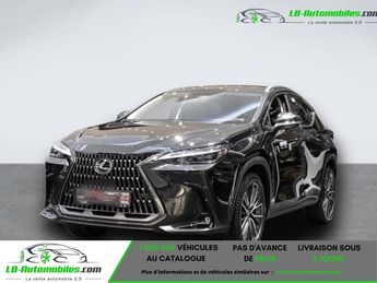  Voir détails -Lexus NX 450h+ 4WD Hybride Rechargeable à Beaupuy (31)