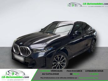  Voir détails -BMW X6 xDrive30d 298 ch BVA à Beaupuy (31)