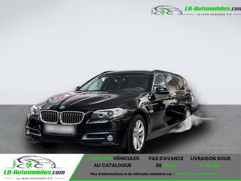  Voir détails -BMW Serie 5 518d 143 ch à Beaupuy (31)