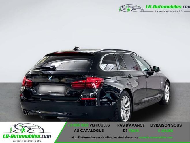 BMW Serie 5 518d 143 ch  de 2016