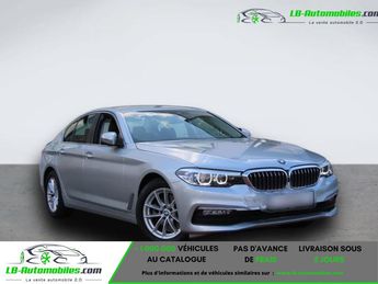  Voir détails -BMW Serie 5 520d 190 ch BVM à Beaupuy (31)