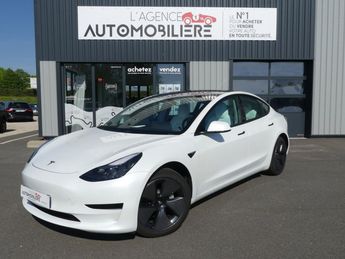  Voir détails -Tesla Model 3 STANDARD 275 CV à Nonant (14)