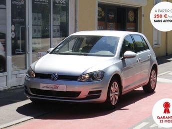  Voir détails -Volkswagen Golf VII 1.2 TSI 110 Confortline BVM (ACC, Si à pinal (88)