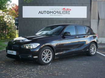  Voir détails -BMW Serie 1 Serie 116d EfficientDynamics Edition Lou à Hricourt (70)