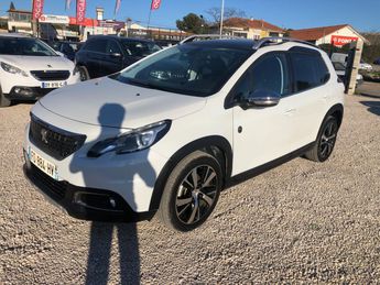  Voir détails -Peugeot 2008 1.2 PureTech 130ch E6.c Crossway S&S GAR à Rognac (13)