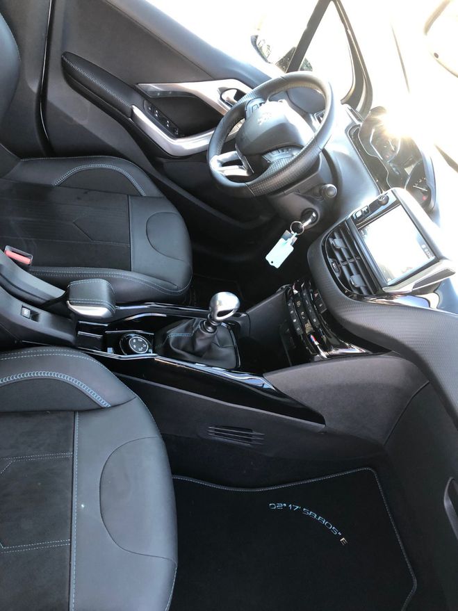 Peugeot 2008 1.2 PureTech 130ch E6.c Crossway S&S GAR  de 2019