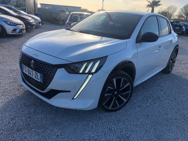 Peugeot 208 Magnifique GT LINE COMME NEUVE GARANTIE   de 2020