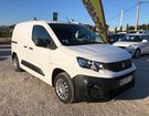 Peugeot Partner SUPERBE 3 PLACES / CAMERA / ETAT GARANTI à Rognac (13)