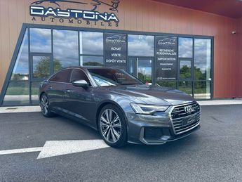  Voir détails -Audi A6 S Line à Estillac (47)