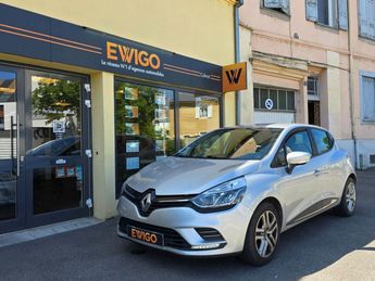  Voir détails -Renault Clio 0.9 TCE 90 ZEN GPS CT ET REVISION A JOUR à Colmar (68)