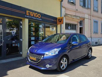  Voir détails -Peugeot 208 GENERATION-I 1.4 VTI 95 ACTIVE REGULATEU à Colmar (68)